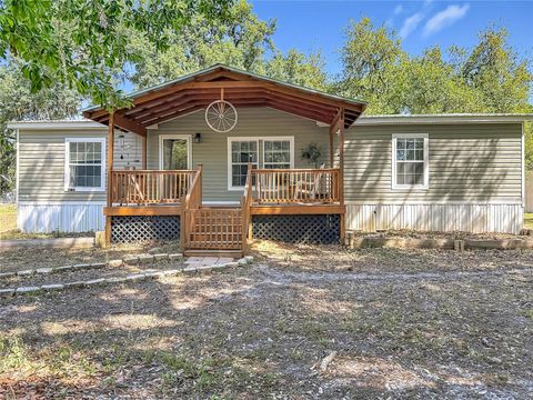 Photo of 40949 Jerry Road, Zephyrhills, FL 33540 (MLS # TB8504086)