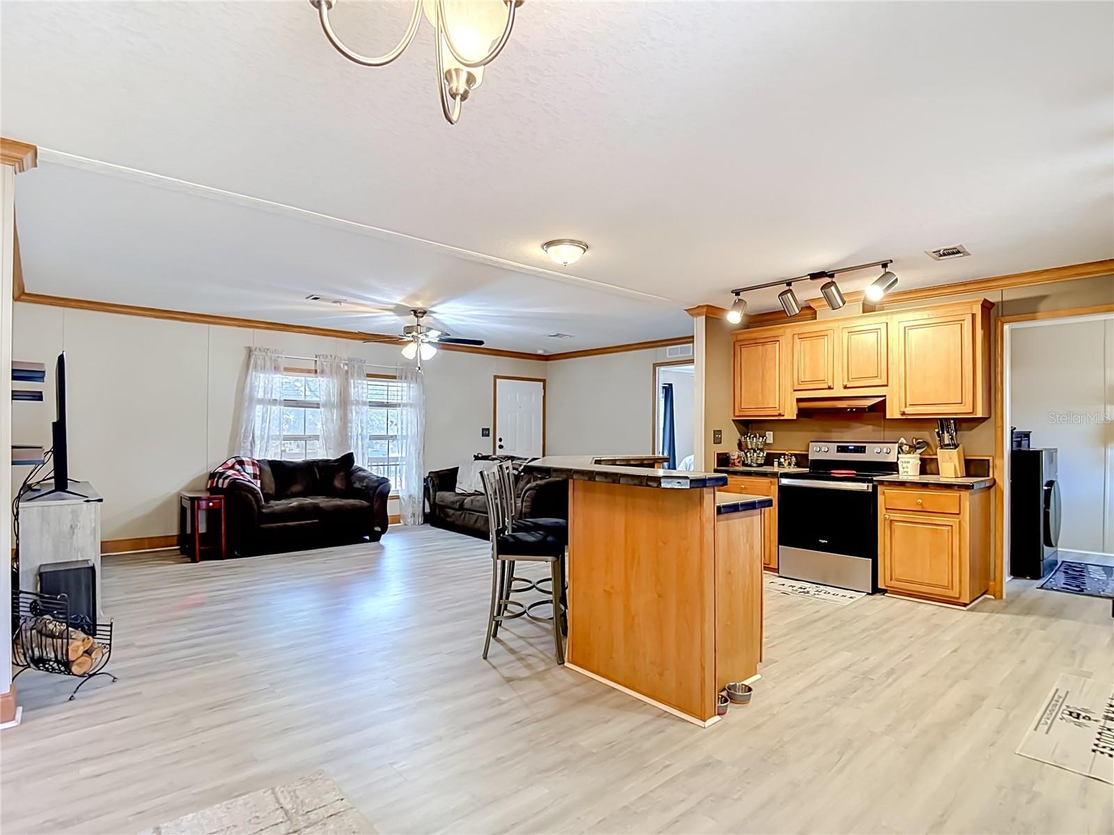 CRYSTAL SPRING COLONY FARMS - Residential