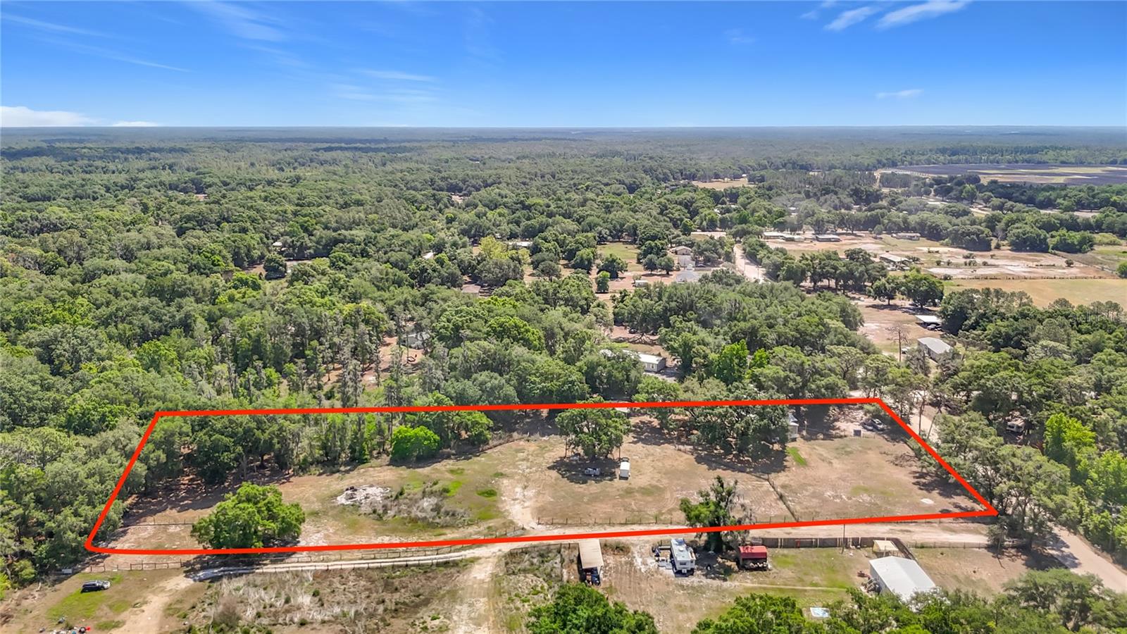CRYSTAL SPRING COLONY FARMS - Residential