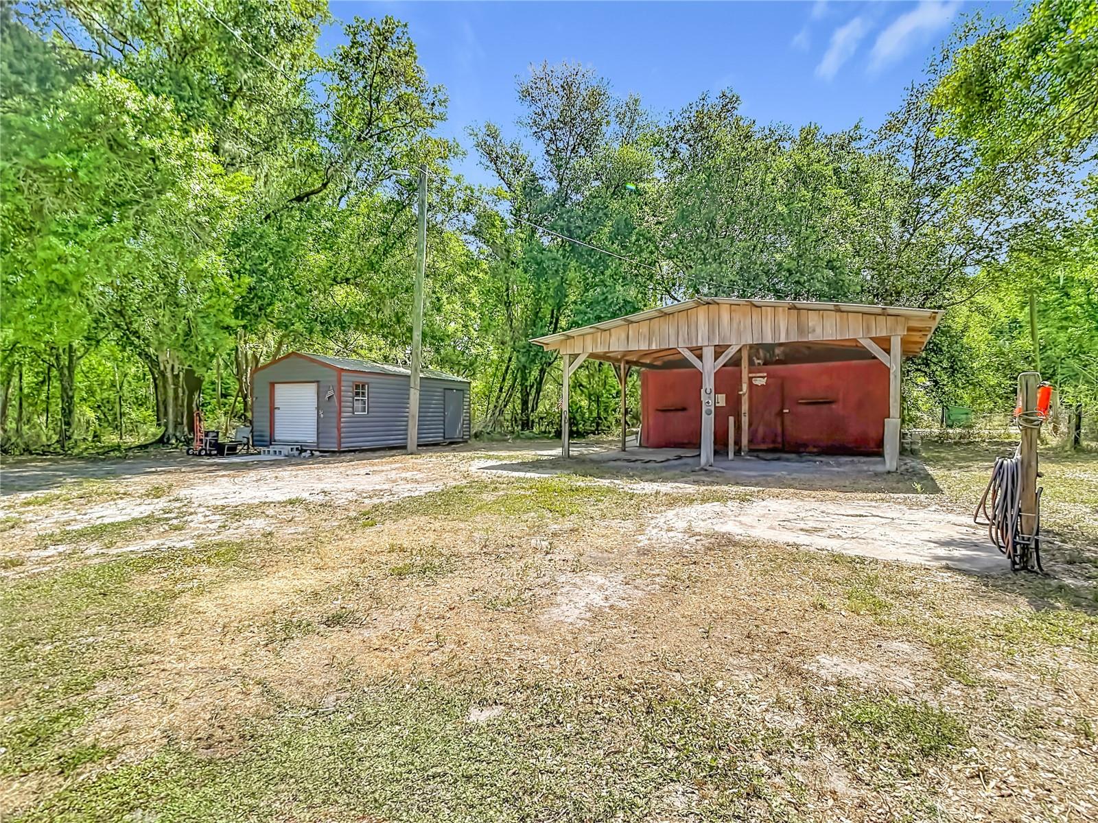 CRYSTAL SPRING COLONY FARMS - Residential