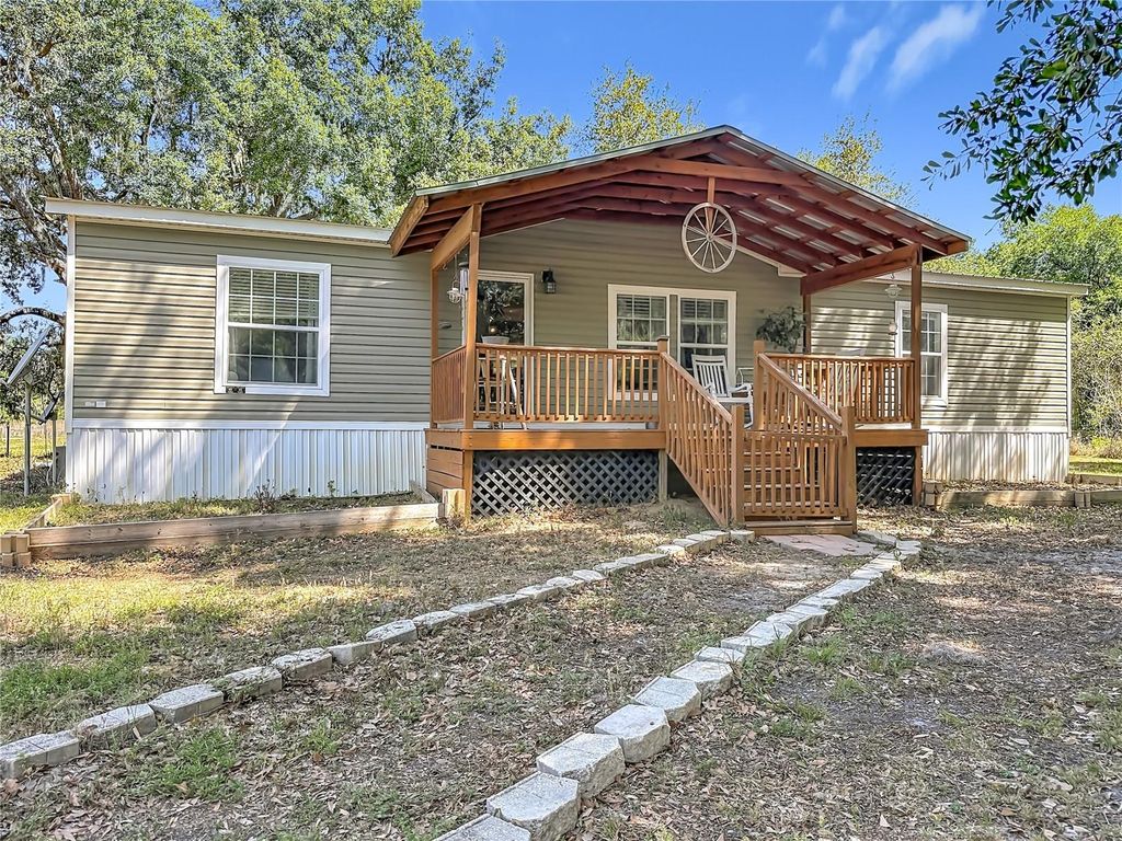 Photo of 40949 Jerry Road, Zephyrhills, FL 33540 (MLS # TB8504086)