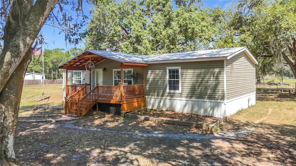 Photo of 40949 Jerry Road, Zephyrhills, FL 33540 (MLS # TB8504086)