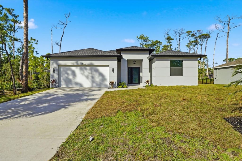 Photo of 4566 Eldron Avenue, North Port, FL 34286 (MLS # C7519767)