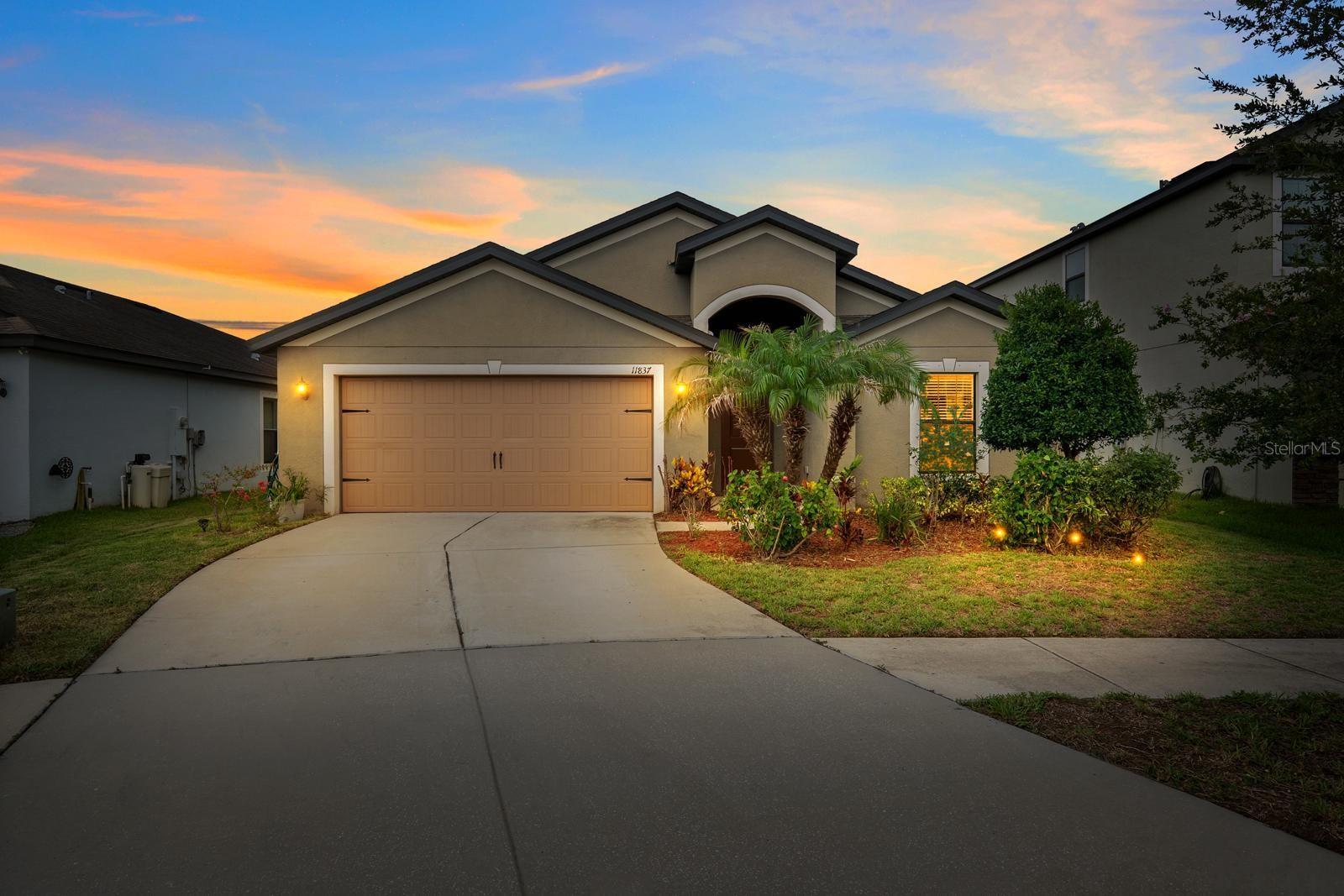 11837 THICKET WOOD DRIVE