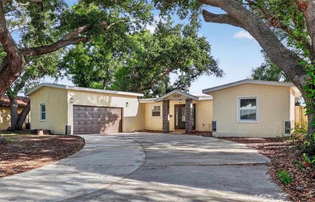 Photo of 1081 55th Terrace S, St Petersburg, FL 33705 (MLS # A4690888)