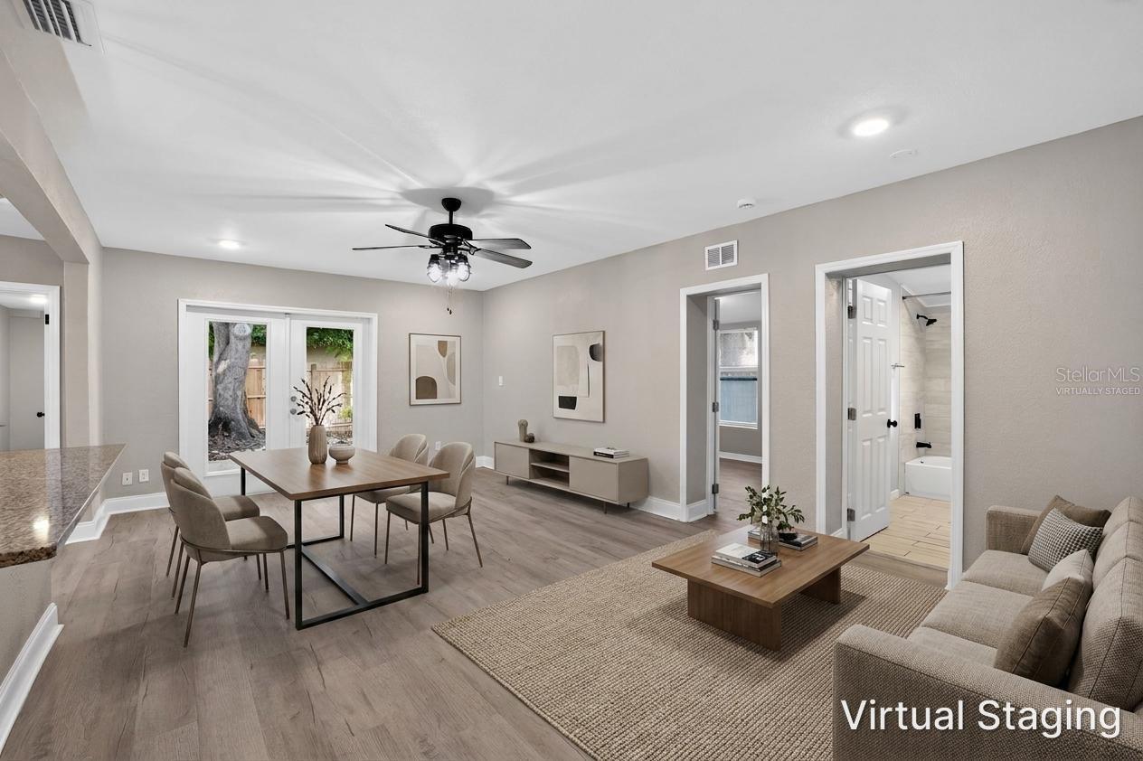 CATALINA GARDENS - Residential