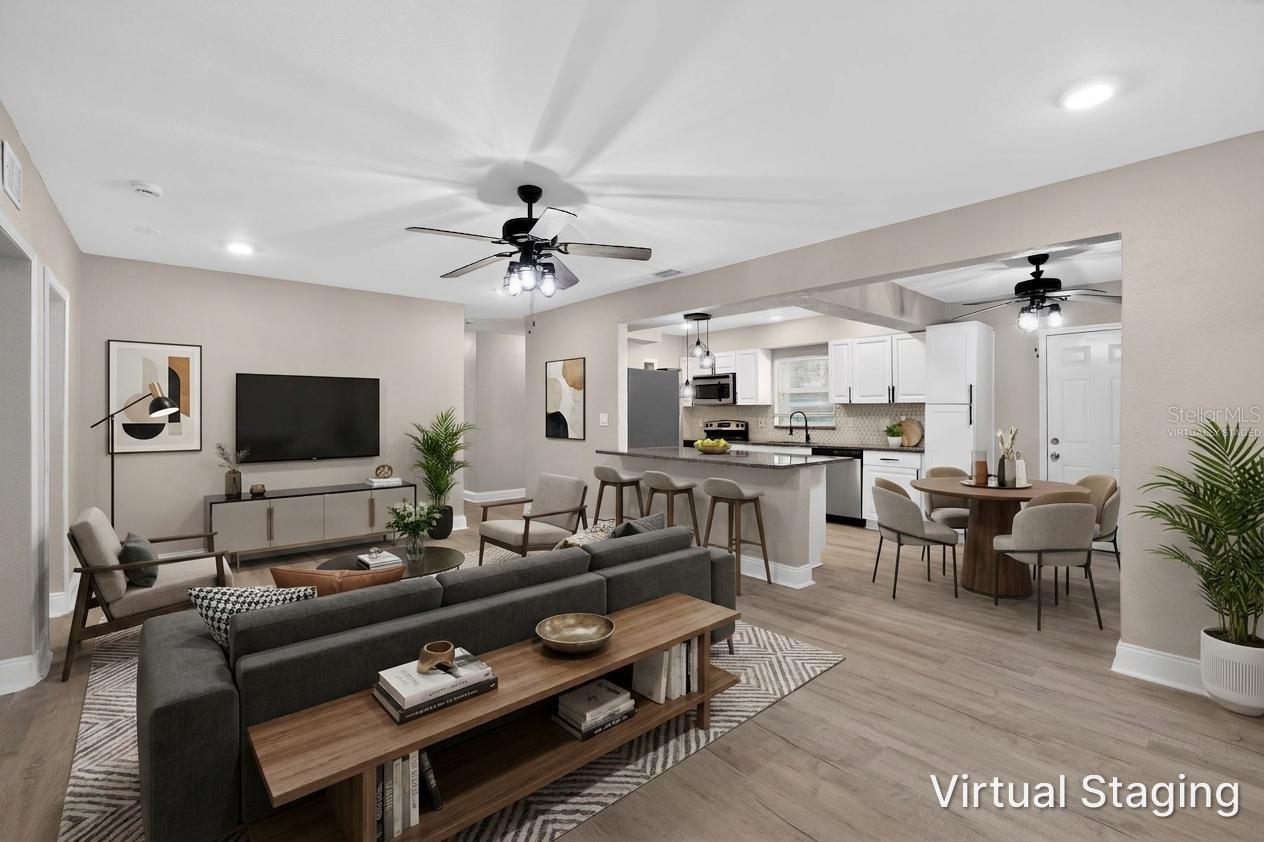 CATALINA GARDENS - Residential