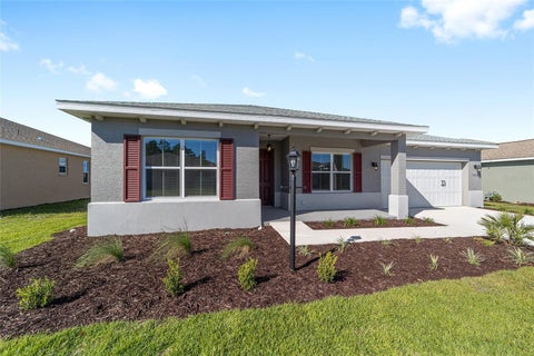 Tiny photo for 10019 SW 106th Circle, Ocala, FL 34481 (MLS # OM726547)