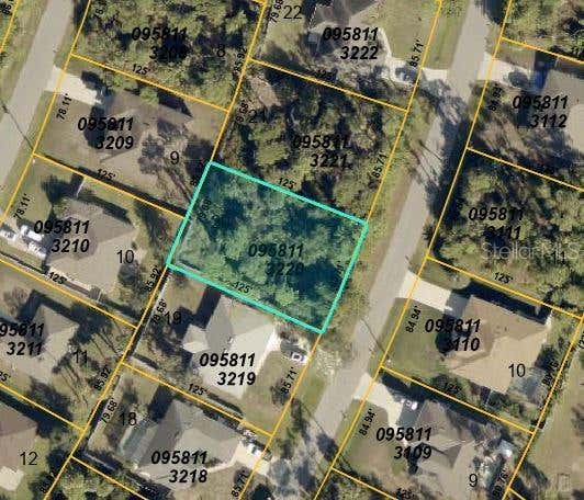 Photo of Carver Street, North Port, FL 34286 (MLS # OM729852)