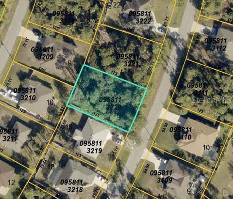 Photo of Carver Street, North Port, FL 34286 (MLS # OM729852)