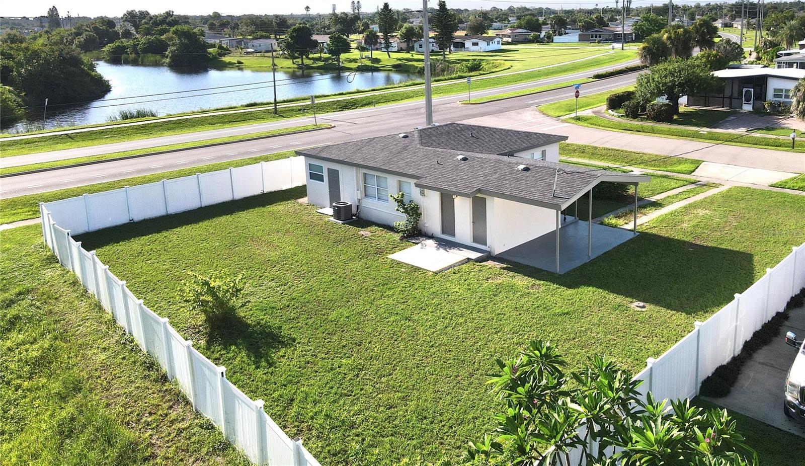 PORT CHARLOTTE SUB - Residential