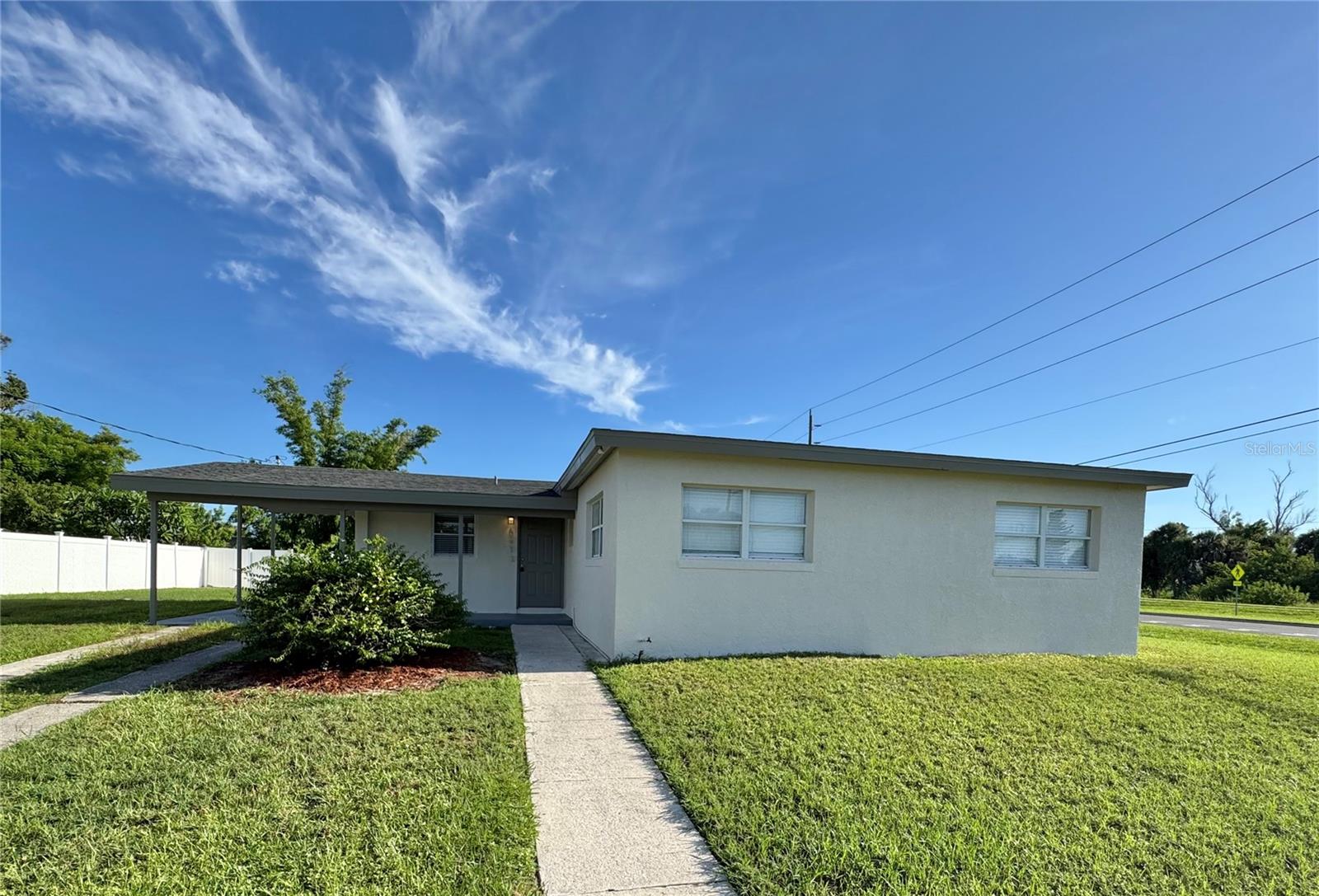PORT CHARLOTTE SUB - Residential
