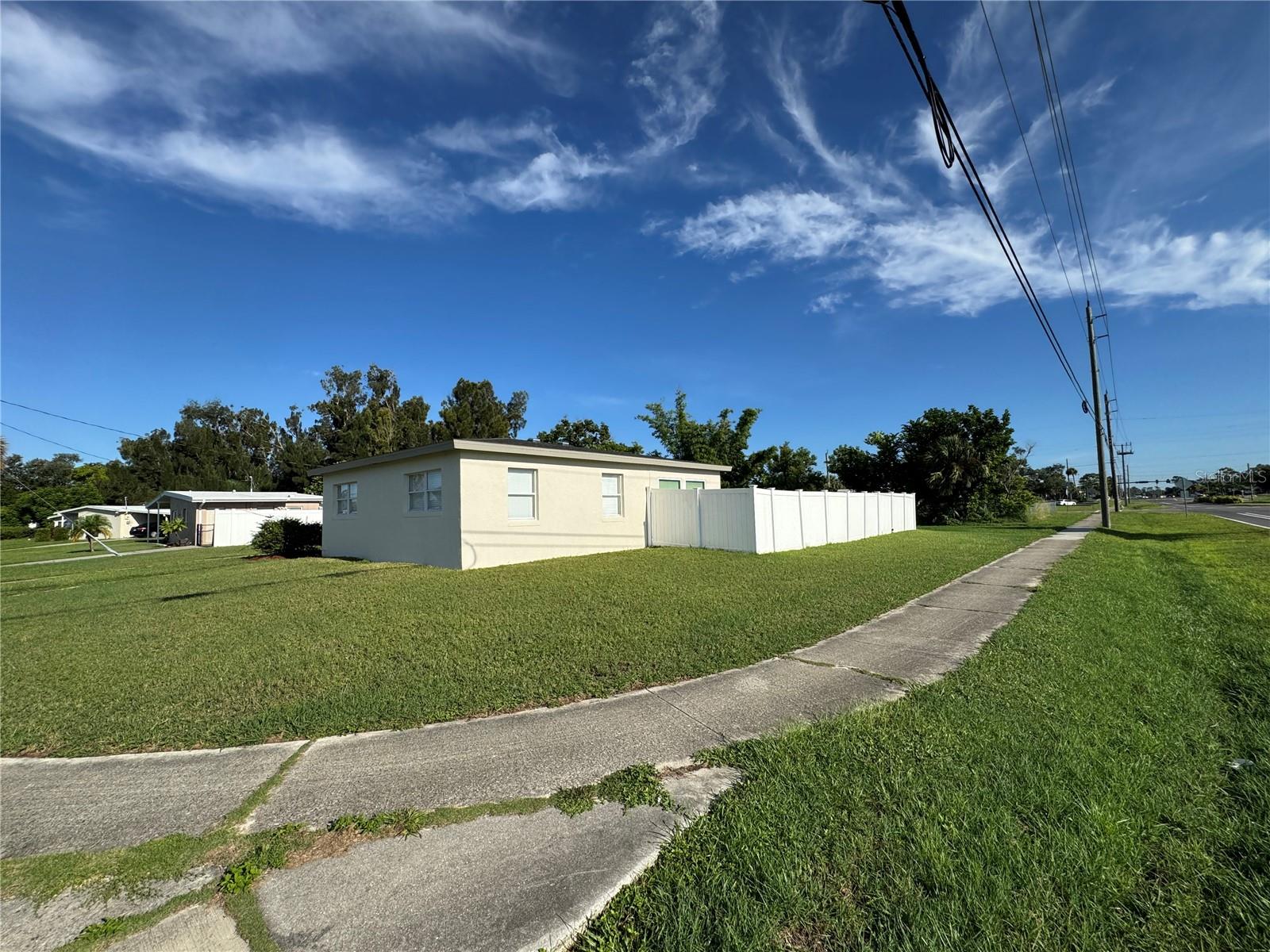 PORT CHARLOTTE SUB - Residential