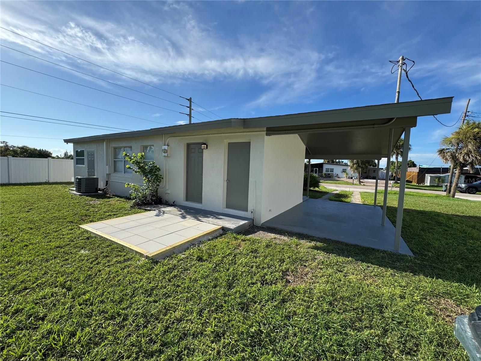 PORT CHARLOTTE SUB - Residential
