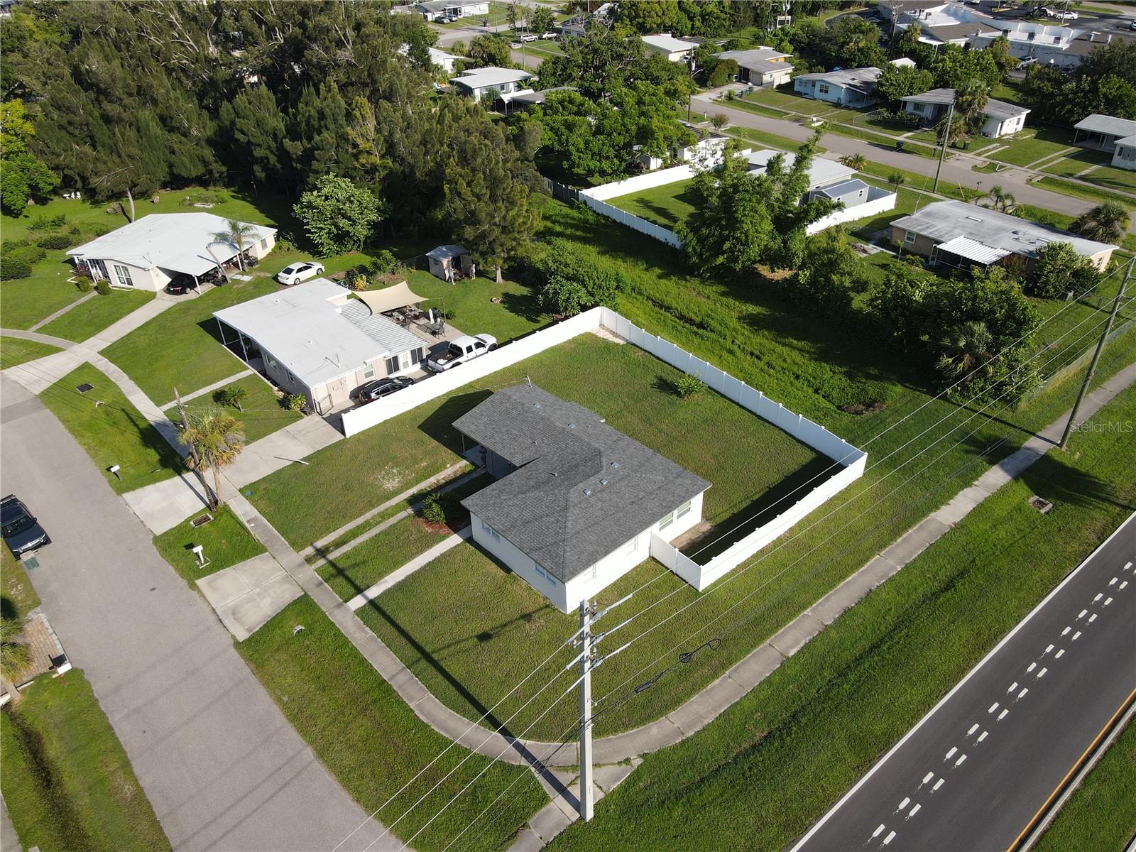 PORT CHARLOTTE SUB - Residential