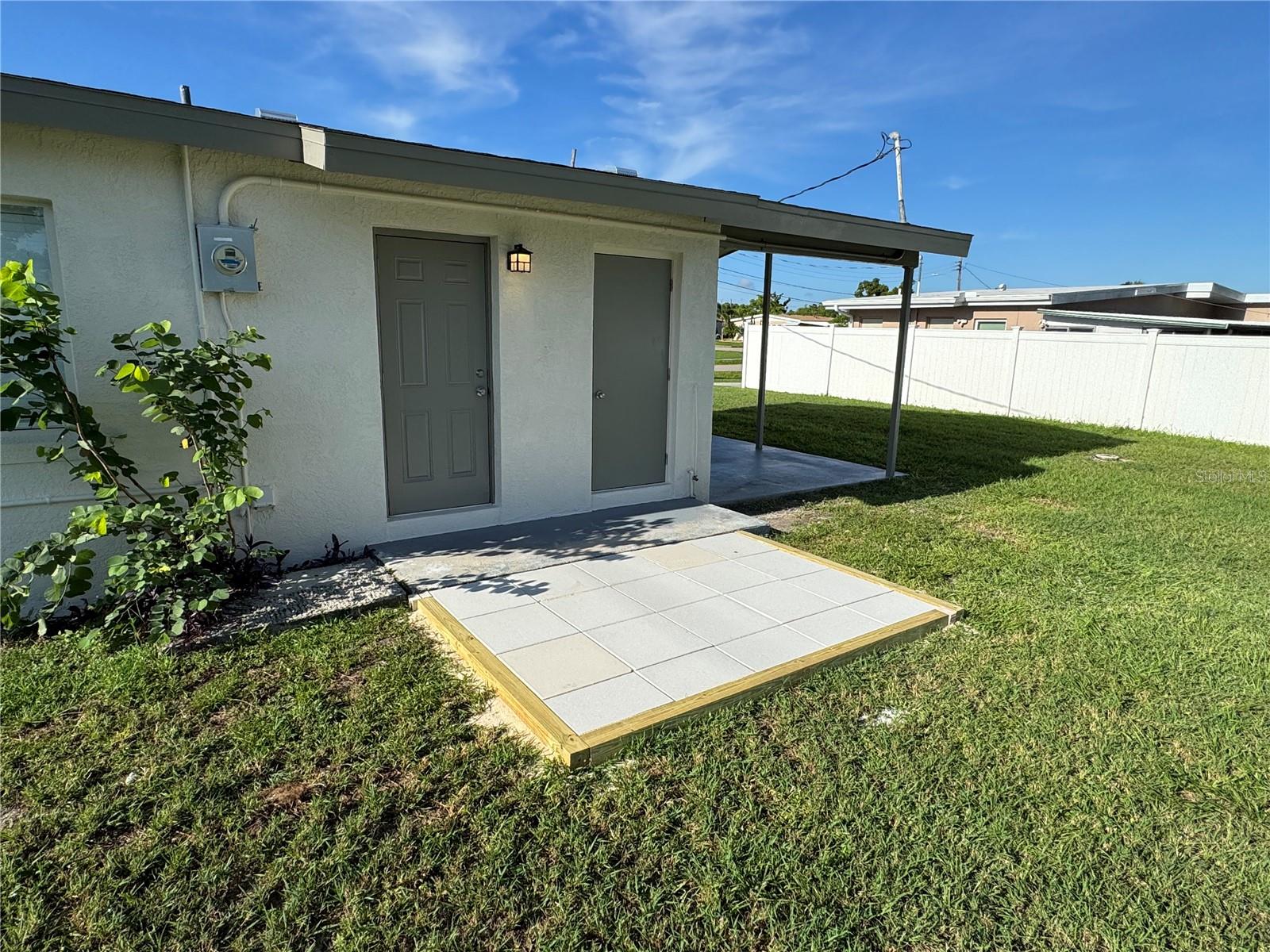 PORT CHARLOTTE SUB - Residential