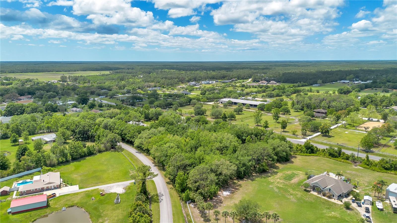 SPRUCE CREEK FARMS UNIT 01-02 - Land