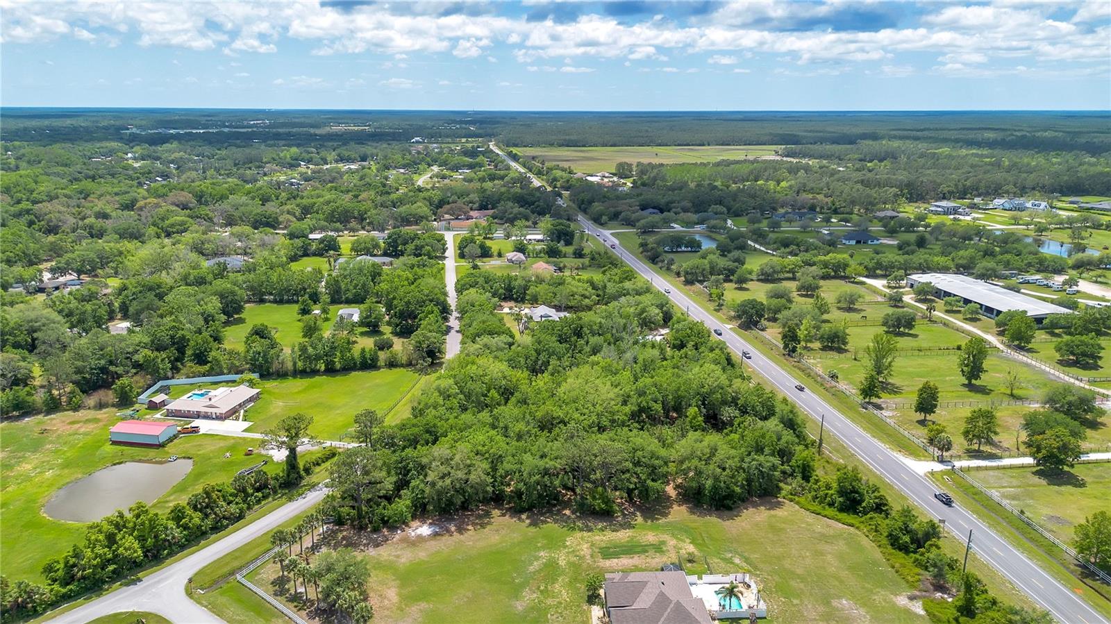 SPRUCE CREEK FARMS UNIT 01-02 - Land