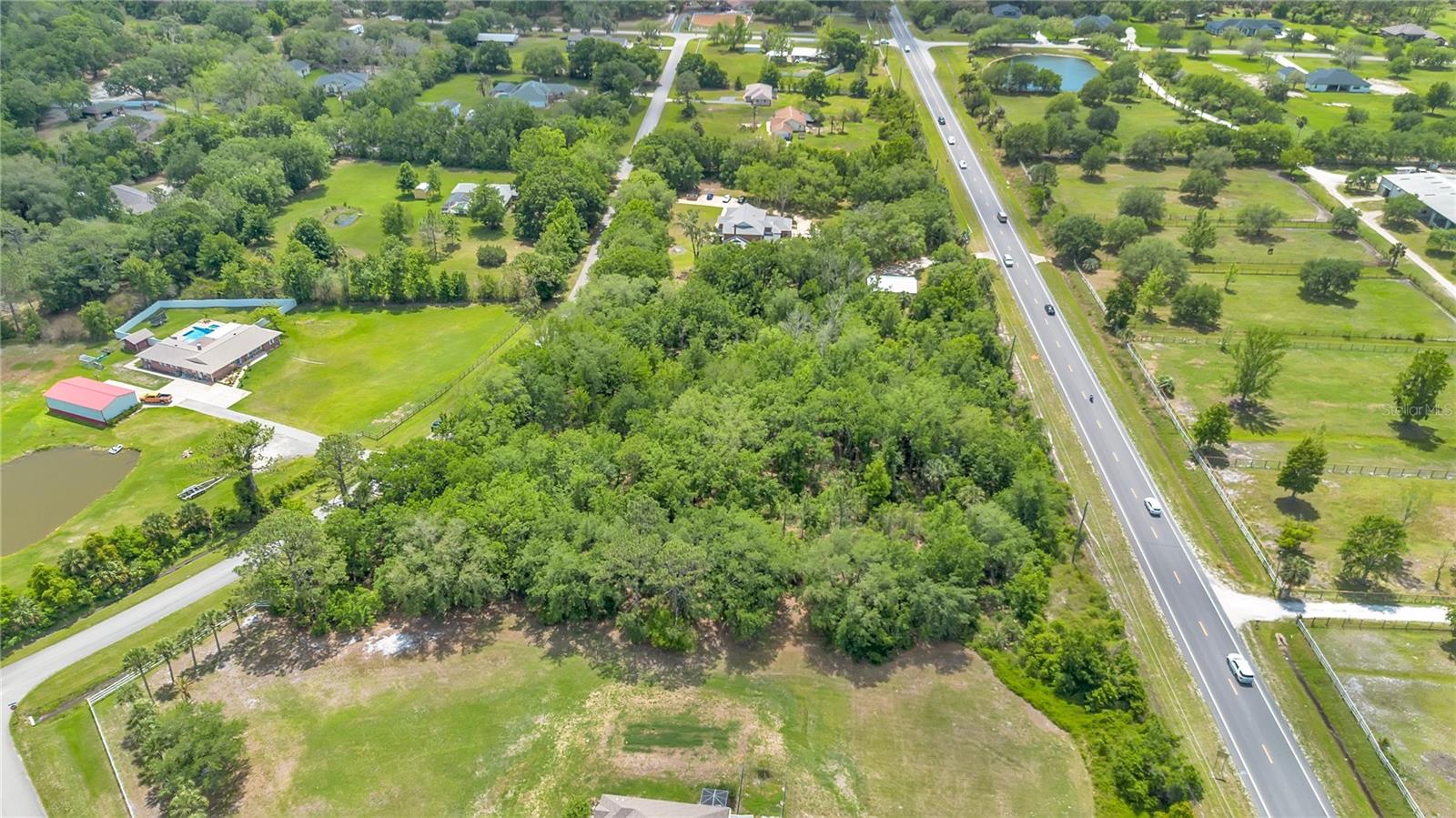 SPRUCE CREEK FARMS UNIT 01-02 - Land