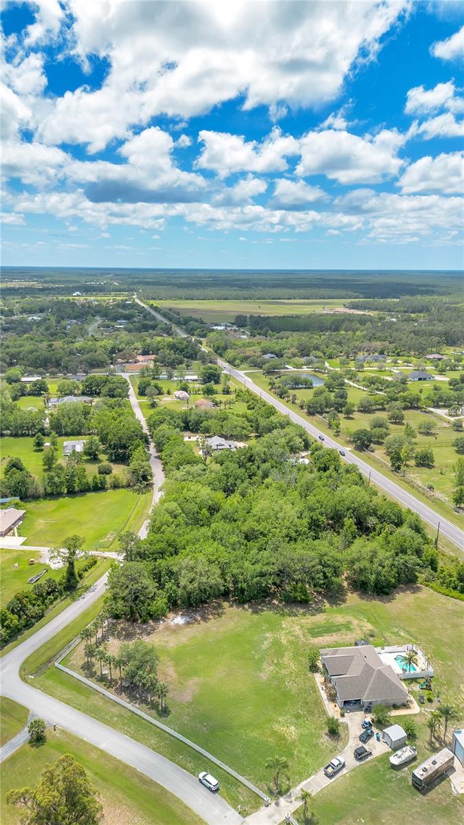 SPRUCE CREEK FARMS UNIT 01-02 - Land