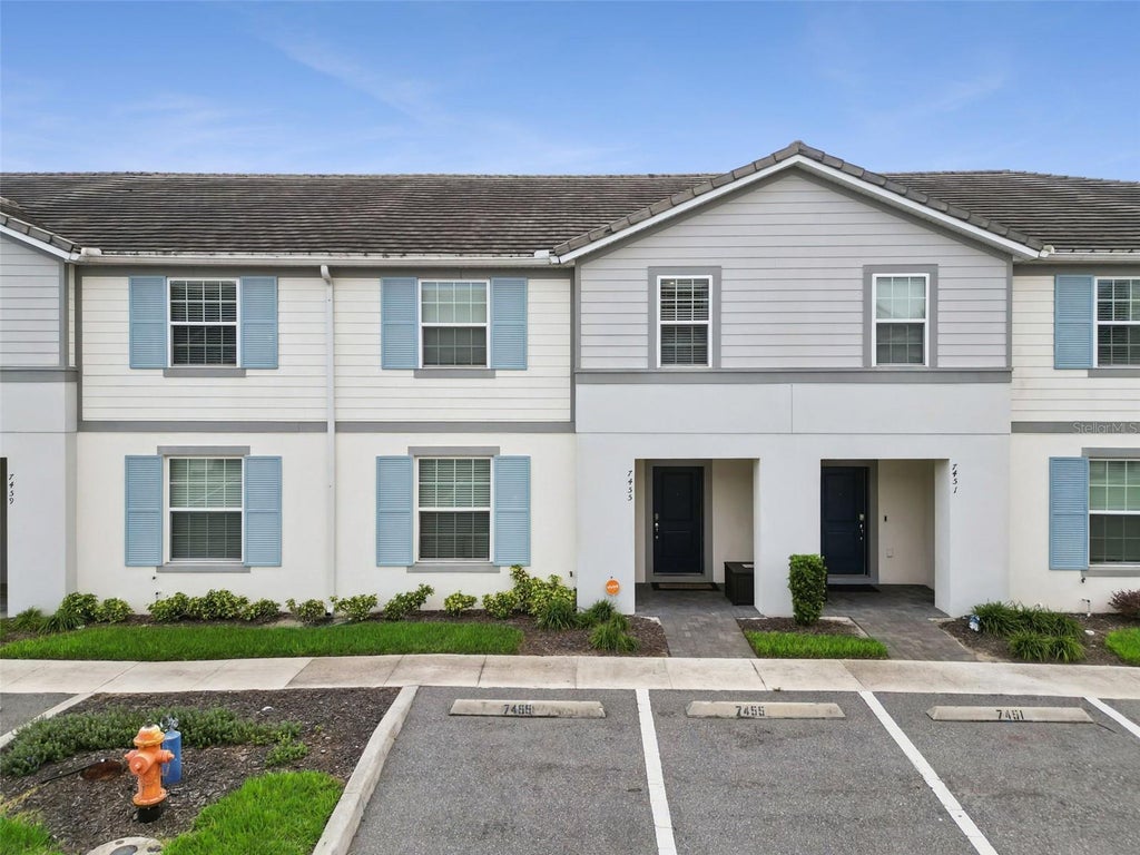 Photo of 7455 Oakmoss Loop, Davenport, FL 33837 (MLS # O6448281)