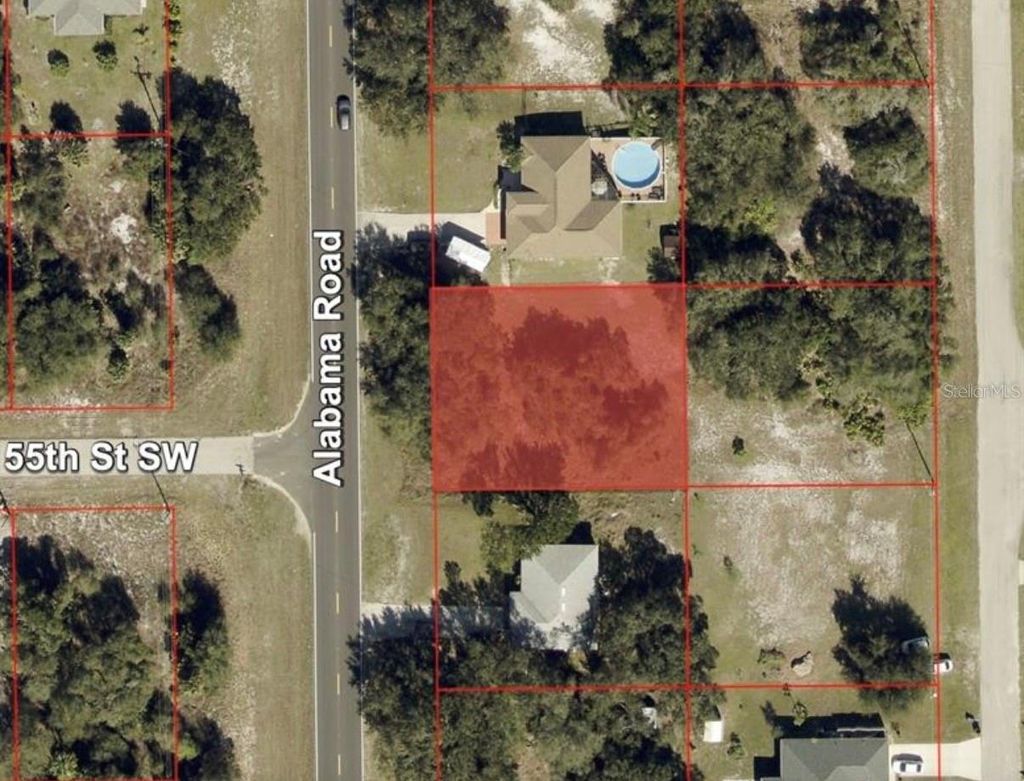 Photo of 1088 Alabama Road S, Lehigh Acres, FL 33974 (MLS # TB8456444)
