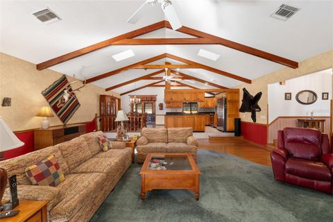 Tiny photo for 10880 NW 160th Avenue, Morriston, FL 32668 (MLS # OM716654)