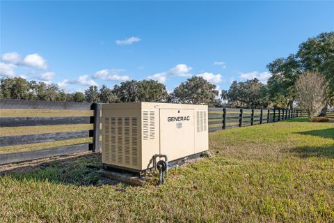 Tiny photo for 10880 NW 160th Avenue, Morriston, FL 32668 (MLS # OM716654)