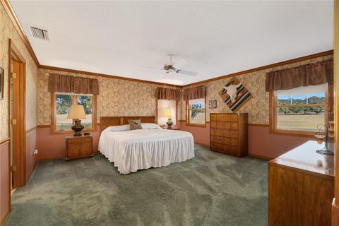 Tiny photo for 10880 NW 160th Avenue, Morriston, FL 32668 (MLS # OM716654)