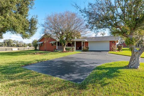 Tiny photo for 10880 NW 160th Avenue, Morriston, FL 32668 (MLS # OM716654)