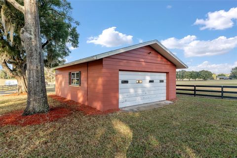 Tiny photo for 10880 NW 160th Avenue, Morriston, FL 32668 (MLS # OM716654)
