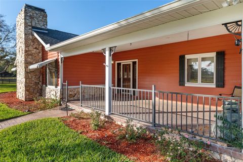 Tiny photo for 10880 NW 160th Avenue, Morriston, FL 32668 (MLS # OM716654)