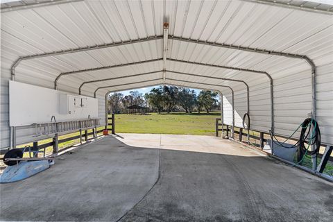 Tiny photo for 10880 NW 160th Avenue, Morriston, FL 32668 (MLS # OM716654)