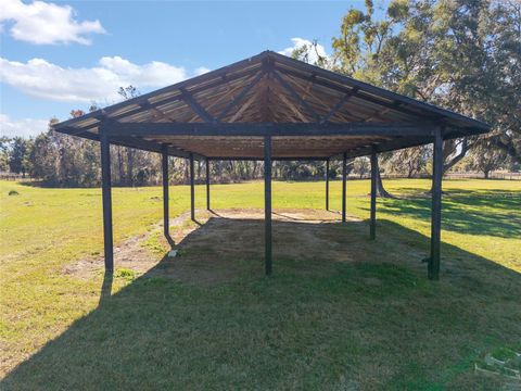 Tiny photo for 10880 NW 160th Avenue, Morriston, FL 32668 (MLS # OM716654)