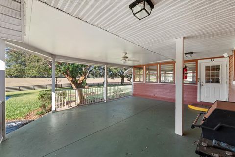 Tiny photo for 10880 NW 160th Avenue, Morriston, FL 32668 (MLS # OM716654)