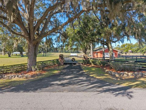 Tiny photo for 10880 NW 160th Avenue, Morriston, FL 32668 (MLS # OM716654)