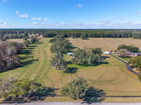Tiny photo for 10880 NW 160th Avenue, Morriston, FL 32668 (MLS # OM716654)