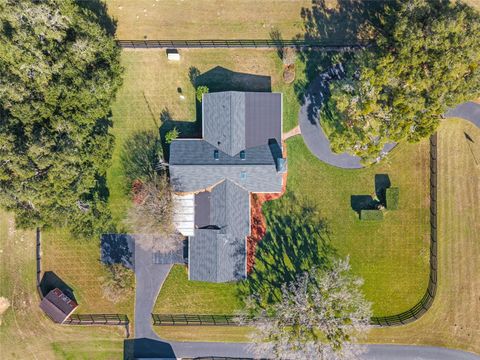 Tiny photo for 10880 NW 160th Avenue, Morriston, FL 32668 (MLS # OM716654)