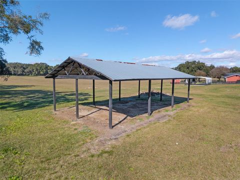 Tiny photo for 10880 NW 160th Avenue, Morriston, FL 32668 (MLS # OM716654)