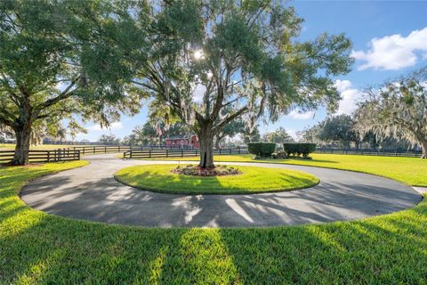 Tiny photo for 10880 NW 160th Avenue, Morriston, FL 32668 (MLS # OM716654)