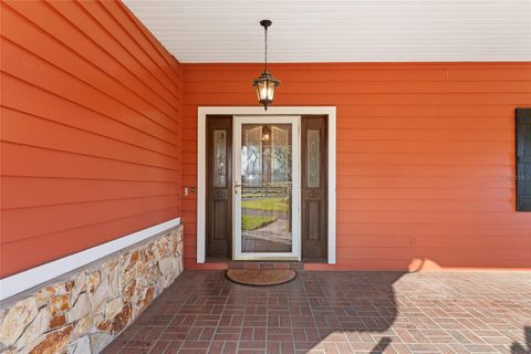 Tiny photo for 10880 NW 160th Avenue, Morriston, FL 32668 (MLS # OM716654)