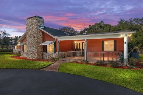 Tiny photo for 10880 NW 160th Avenue, Morriston, FL 32668 (MLS # OM716654)