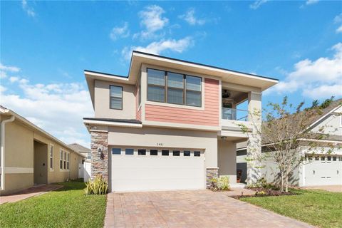 A home in KISSIMMEE