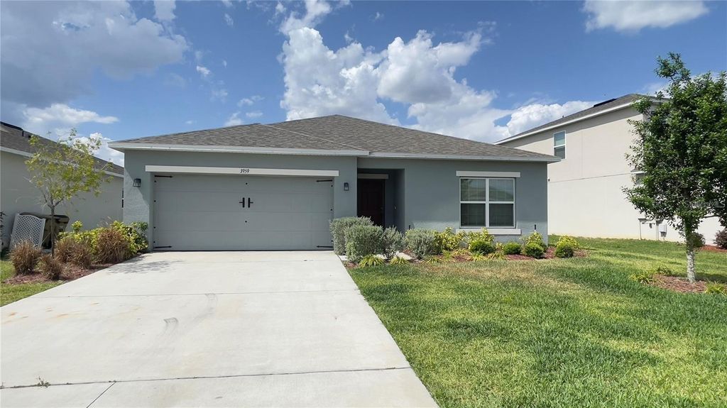 Photo of 3959 Fescue Street, Clermont, FL 34714 (MLS # S5148434)