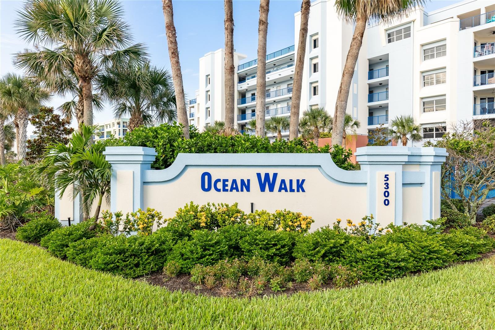 OCEAN WALK/NEW SMYRNA BCH PH I - Residential