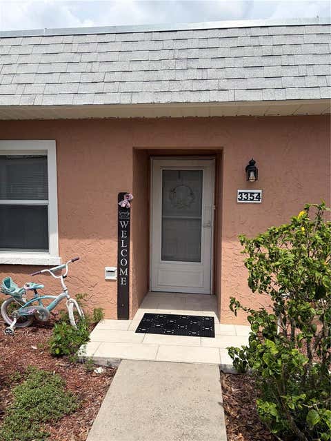 Photo of 3354 Scorecard Drive #3, New Port Richey, FL 34655 (MLS # TB8539840)