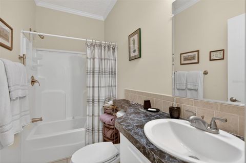 Tiny photo for 691 Cindi Avenue, Leesburg, FL 34788 (MLS # G5110413)