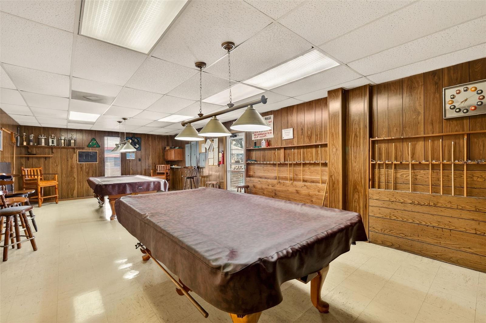 BONFIRE MOBILE HOME VILLAGE - Residential