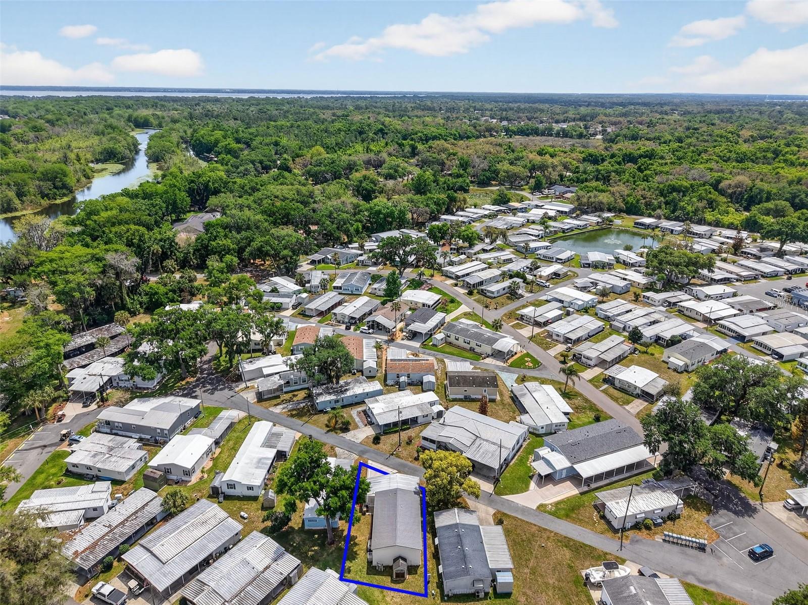 BONFIRE MOBILE HOME VILLAGE - Residential