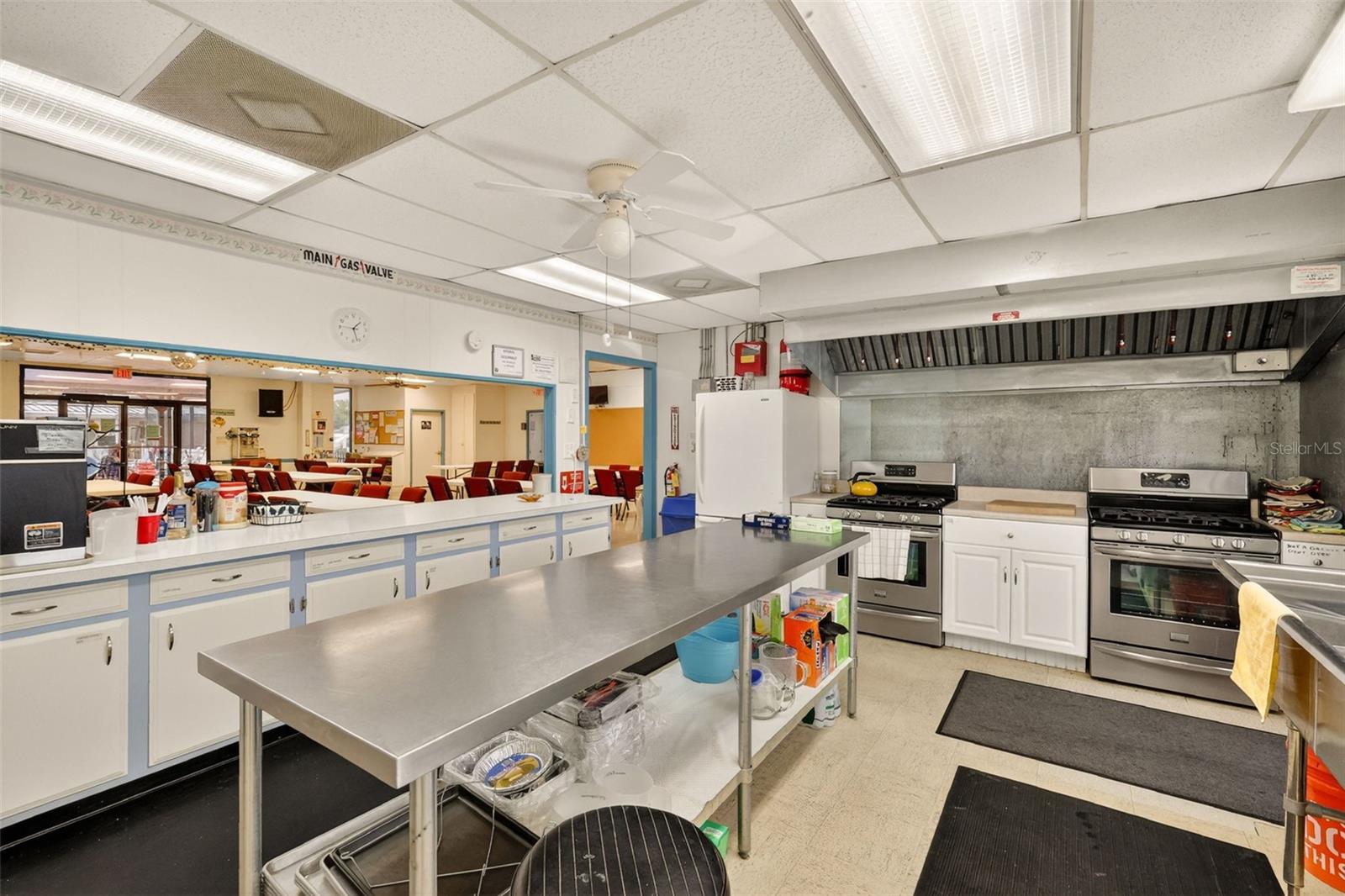 BONFIRE MOBILE HOME VILLAGE - Residential